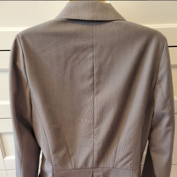 💐3 for $25💐 Worthington Grey Women's Blazer Suit Jacket - Picture 7 of 8